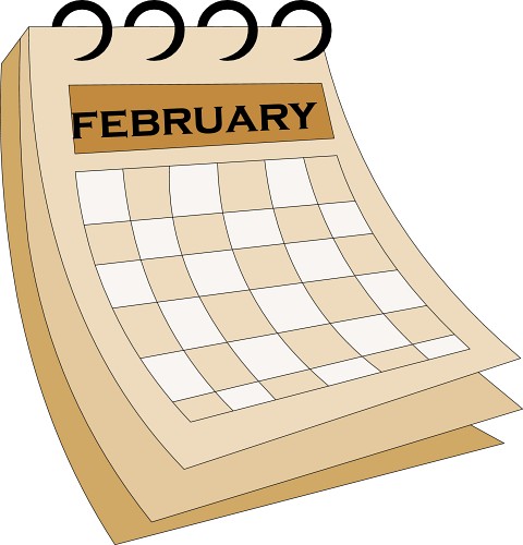 February-Calendar