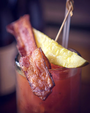 Bacon-bloody