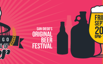 23rd Annual San Diego Festival of Beer