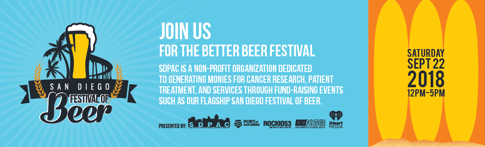 24th Annual San Diego Festival of Beer